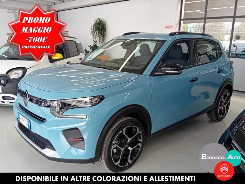 CITROEN C3 4ª serie