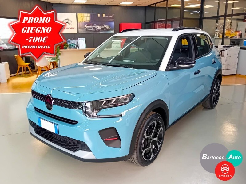 CITROEN C3 4ª serie