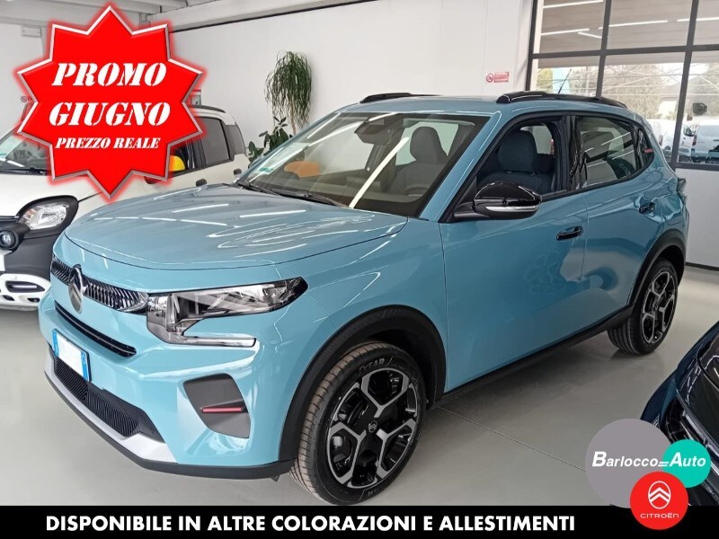 CITROEN C3 4ª serie