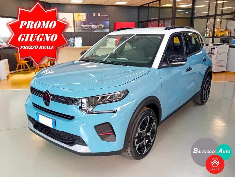 CITROEN C3 4ª serie