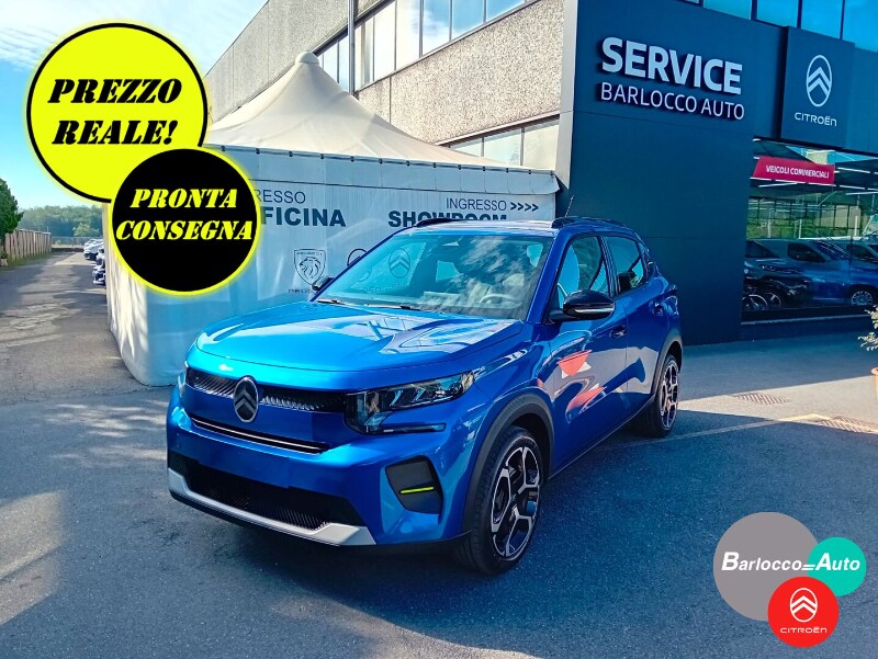 CITROEN C3 4ª serie