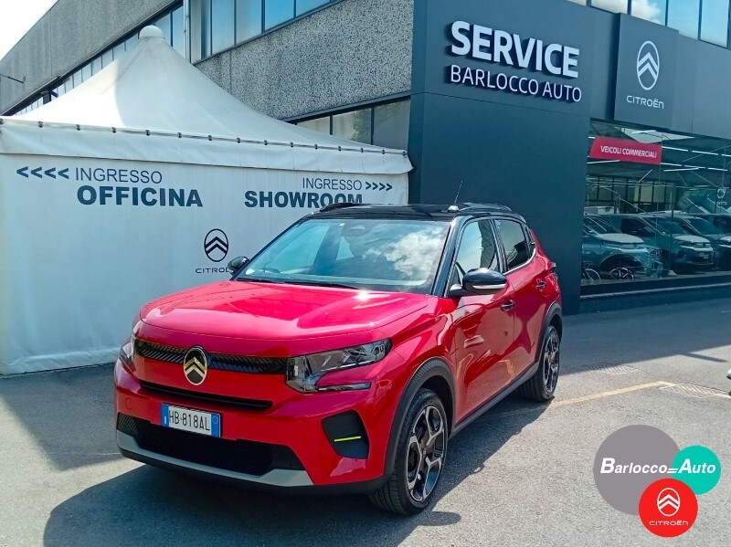 CITROEN C3 4ª serie
