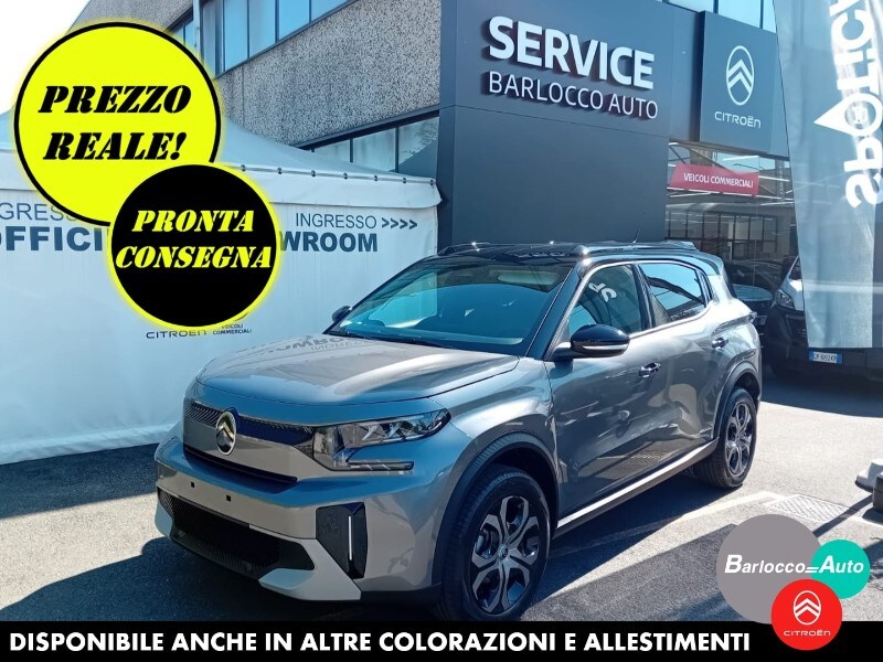 CITROEN C3 Aircross 2ª s.