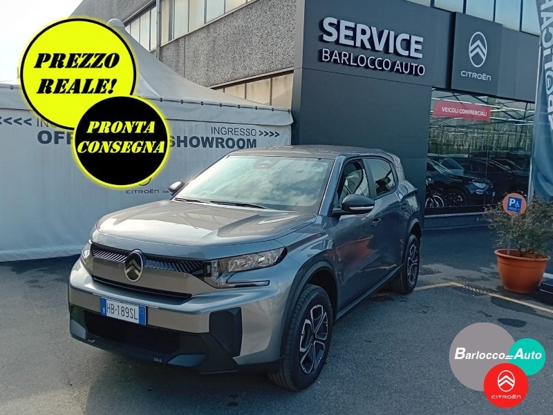 CITROEN C3 Aircross 2ª s.
