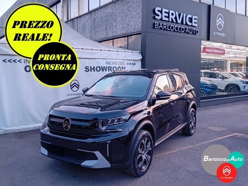 CITROEN C3 Aircross 2ª s.