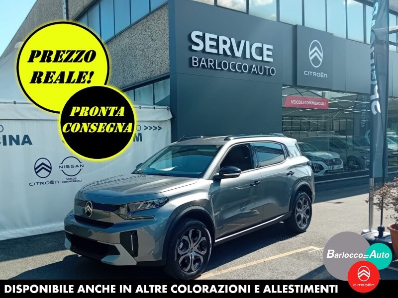 CITROEN C3 Aircross 2ª s.