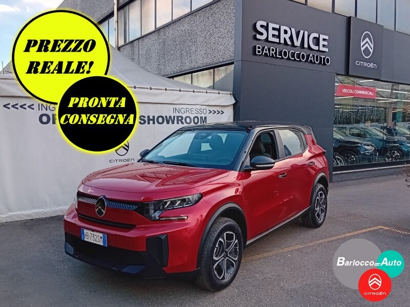 CITROEN C3 Aircross 2ª s.