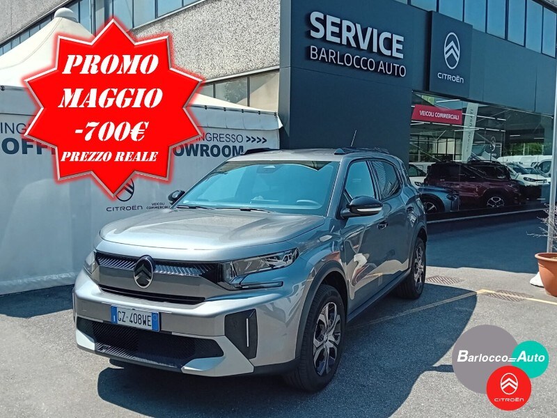 CITROEN C3 Aircross 2ª s.