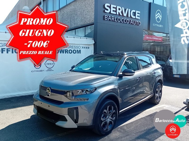 Foto CITROEN C3 Aircross 2ª s.