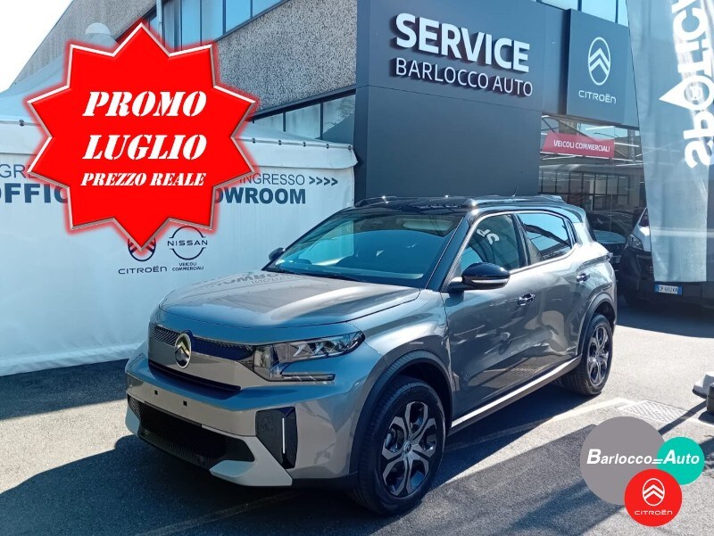 CITROEN C3 Aircross 2ª s.