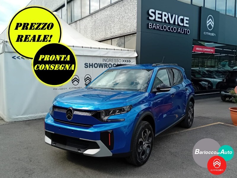 CITROEN C3 Aircross 2ª s.