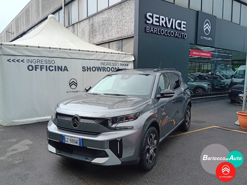 Foto CITROEN C3 Aircross 2ª s.