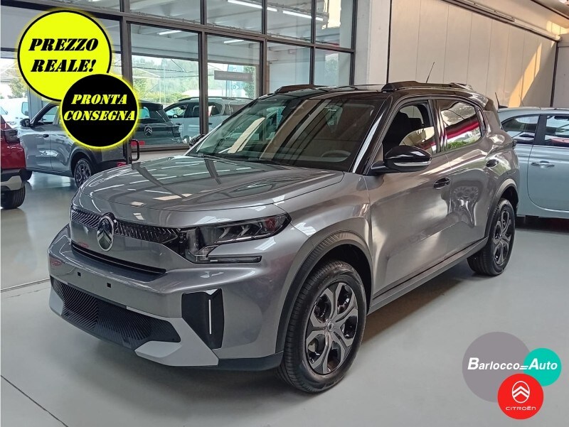 CITROEN C3 Aircross 2ª s.