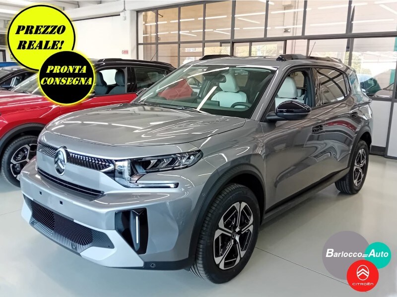 CITROEN C3 Aircross 2ª s.