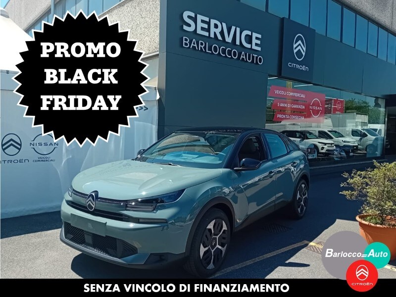 CITROEN C4 3ª serie