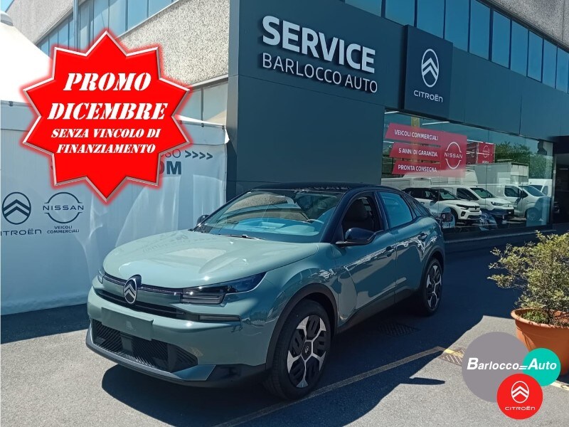 CITROEN C4 3ª serie