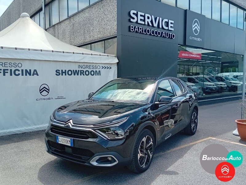 CITROEN C4 3ª serie