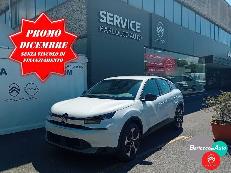 CITROEN C4 3ª serie