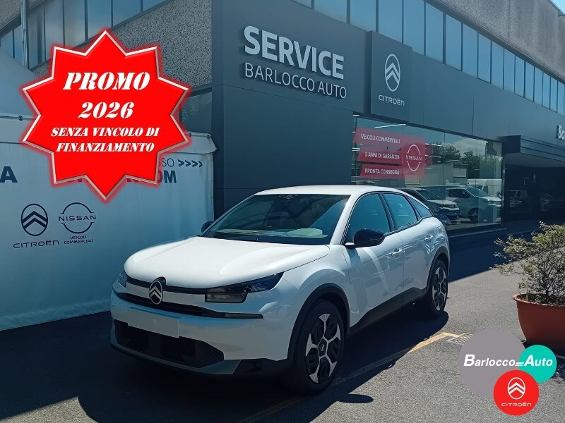 CITROEN C4 3ª serie