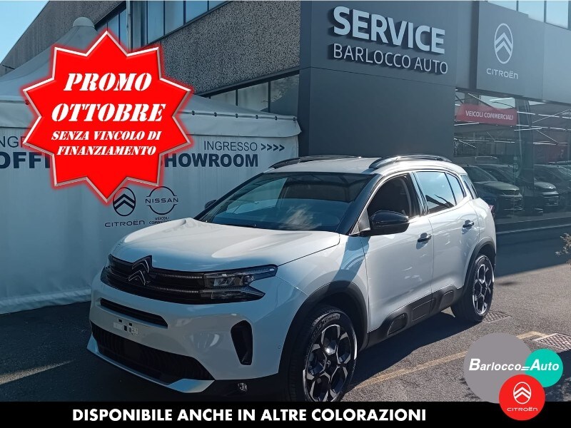 CITROEN C5 Aircross 1ª s.