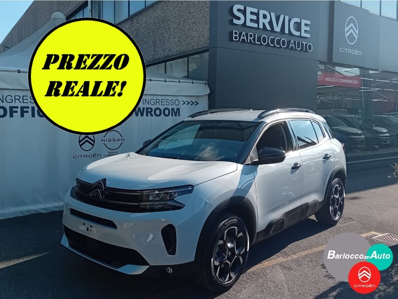 CITROEN C5 Aircross 1ª s.