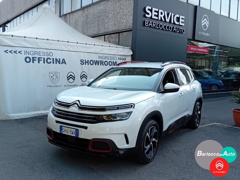 Foto CITROEN C5 Aircross 1ª s.