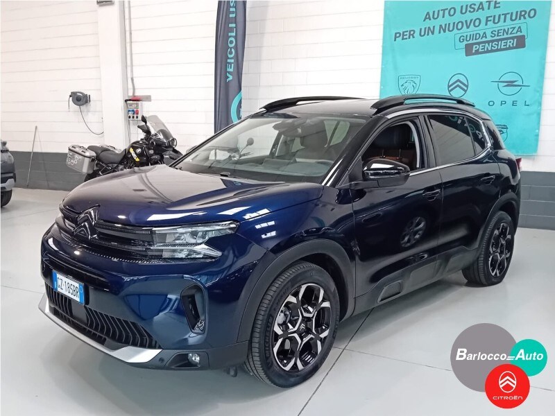 CITROEN C5 Aircross 1ª s.