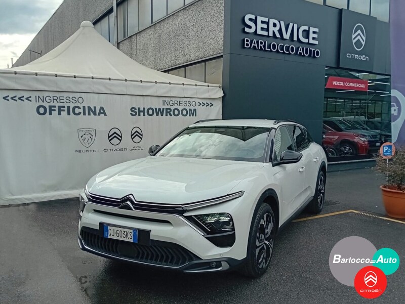 CITROEN C5 X