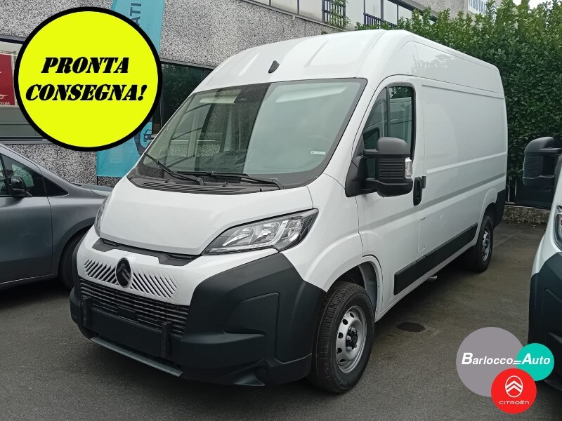 Foto CITROEN Jumper (3ª serie)