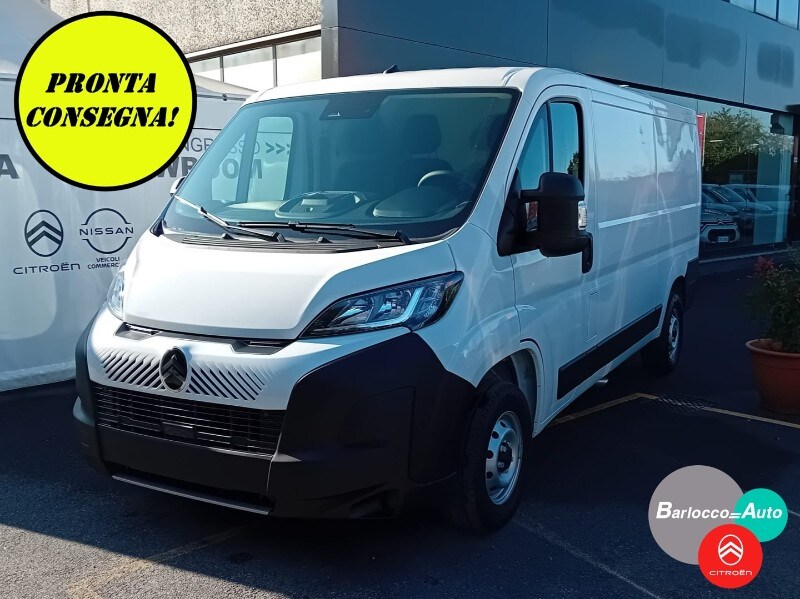 Foto CITROEN Jumper (3ª serie)