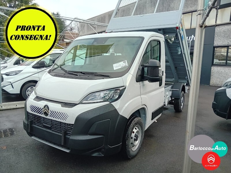 CITROEN Jumper (3ª serie)