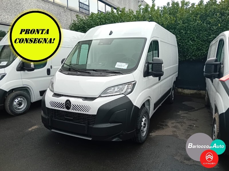 Foto CITROEN Jumper (3ª serie)