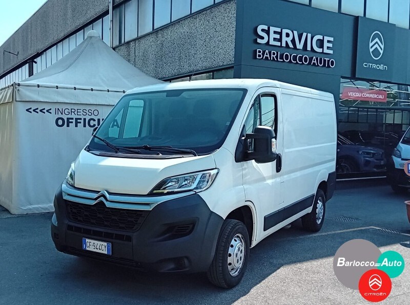 CITROEN Jumper (3ª serie)