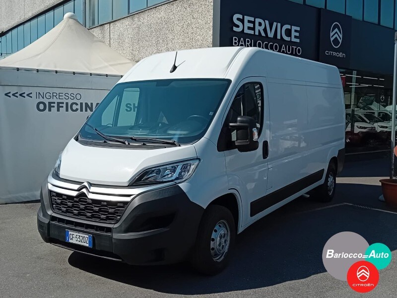 CITROEN Jumper (3ª serie)