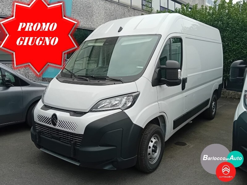CITROEN Jumper (3ª serie)