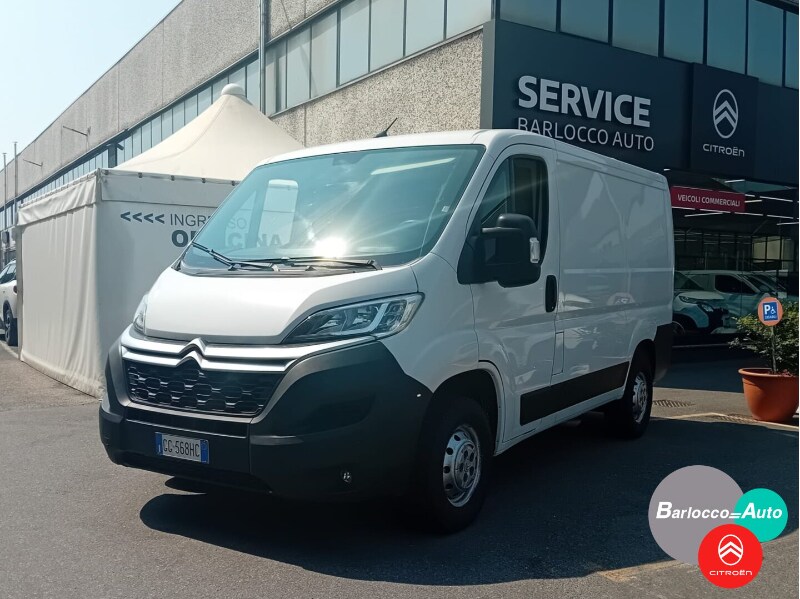 CITROEN Jumper (3ª serie)