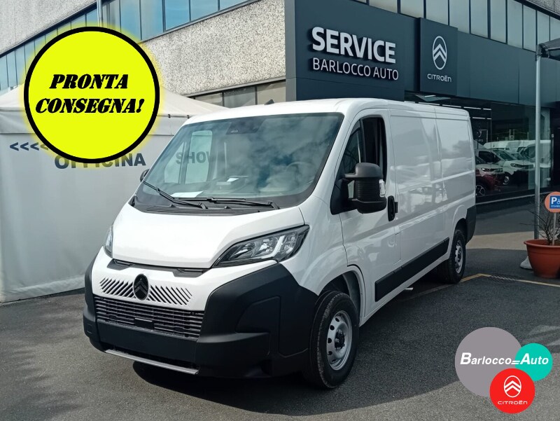 CITROEN Jumper (3ª serie)