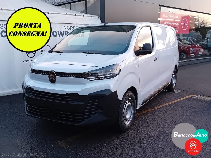 Foto CITROEN Jumpy (4ª serie)