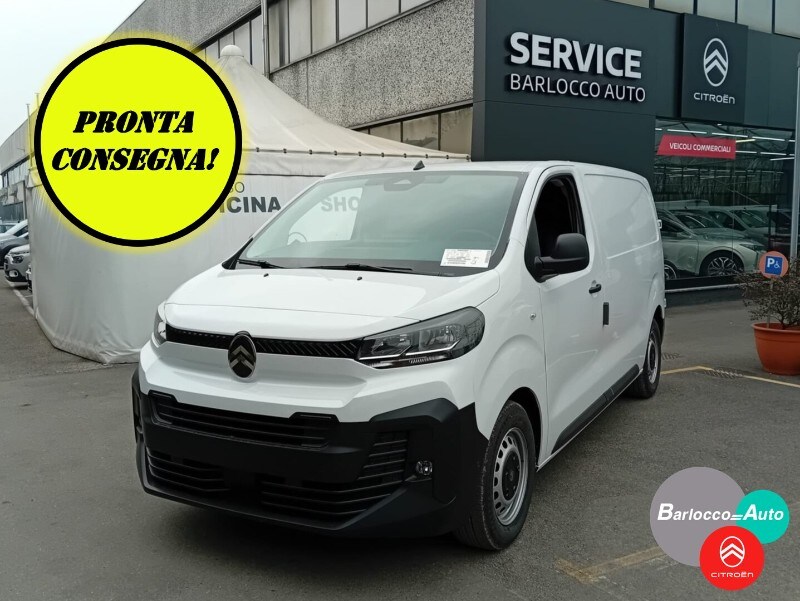 CITROEN Jumpy (4ª serie)