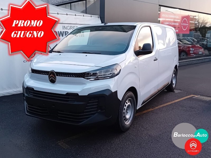 CITROEN Jumpy (4ª serie)