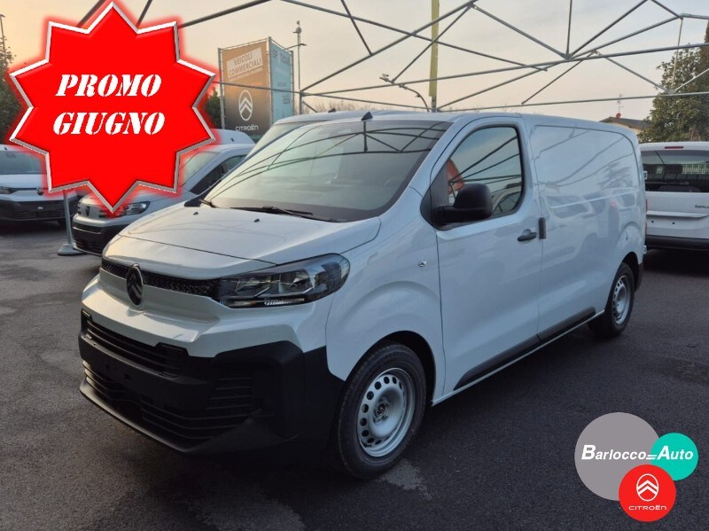 CITROEN Jumpy (4ª serie)