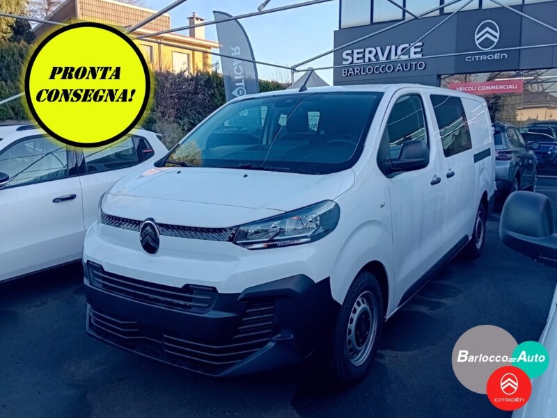 CITROEN Jumpy (4ª serie)