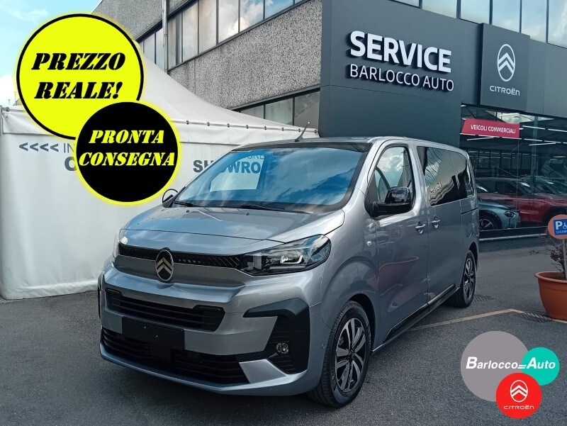 CITROEN SpaceTourer