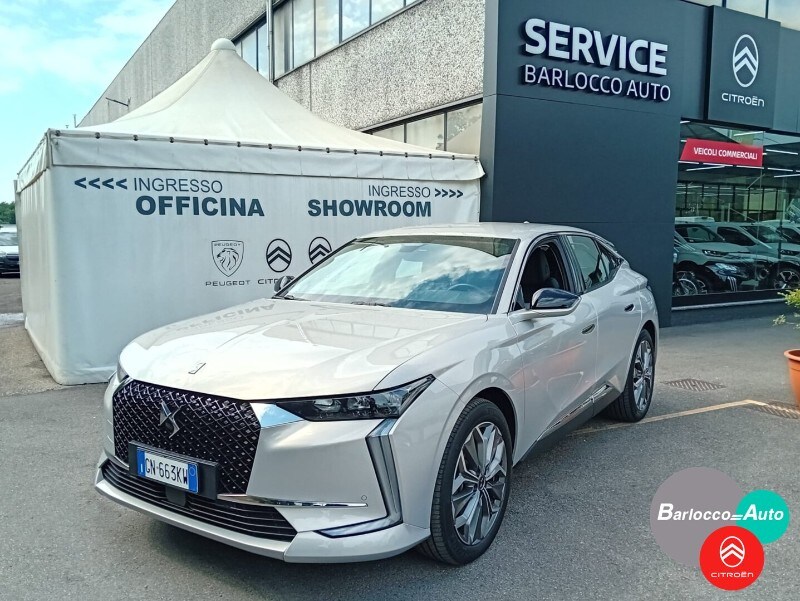 DS DS 4 2ª serie