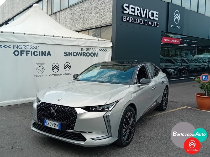 DS DS 4 2ª serie