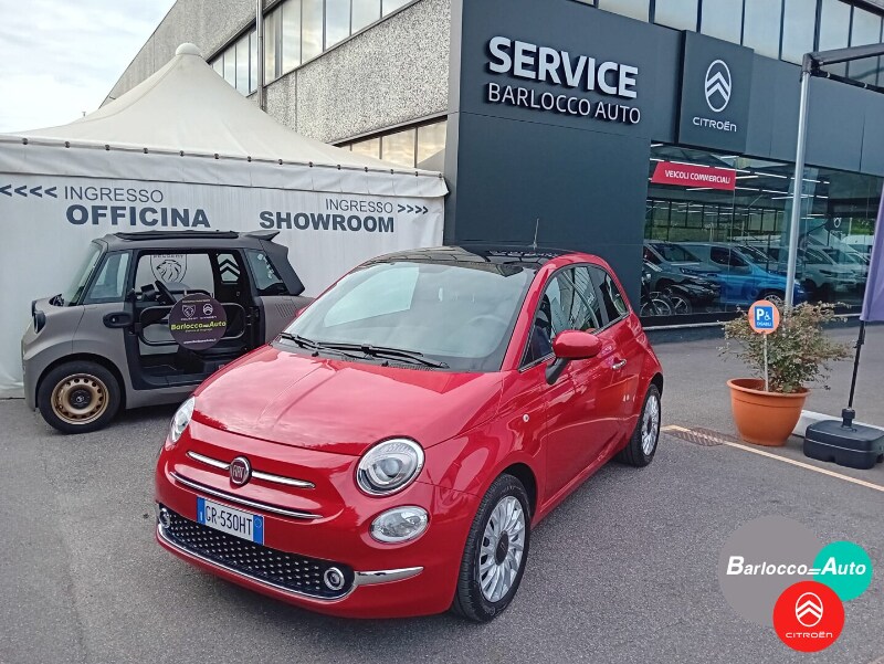 Foto FIAT 500 (2015-2024)