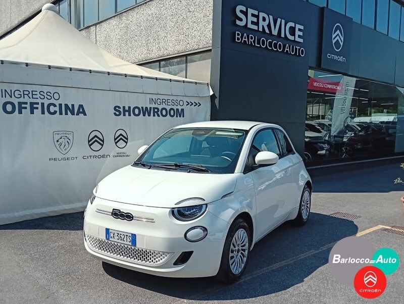 FIAT 500 (2020-->)