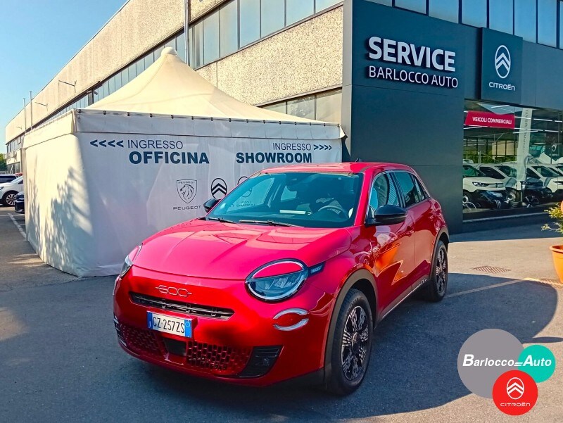 FIAT 600 (2023-->)