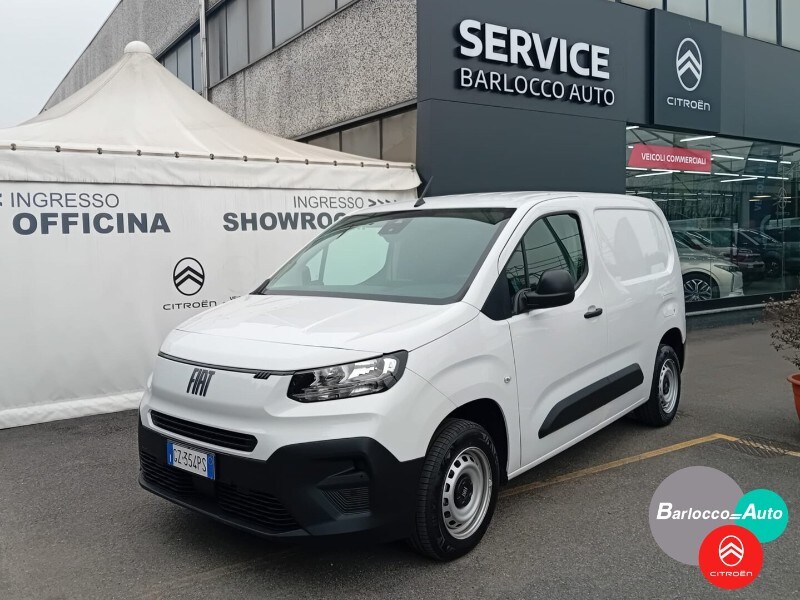 FIAT Doblò 4ª serie