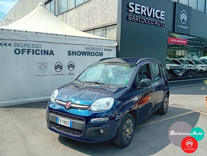FIAT Panda 3ª serie